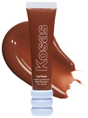 Kosas Lip Pulse Glassy Lip Plumper Gloss Sixth Sense